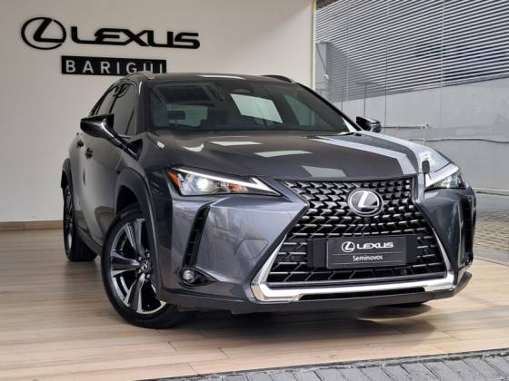 LEXUS UX 300h 2.0 VVT-I HYBRID CVT